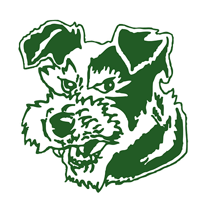 Washington School For The Deaf Terriers Logo